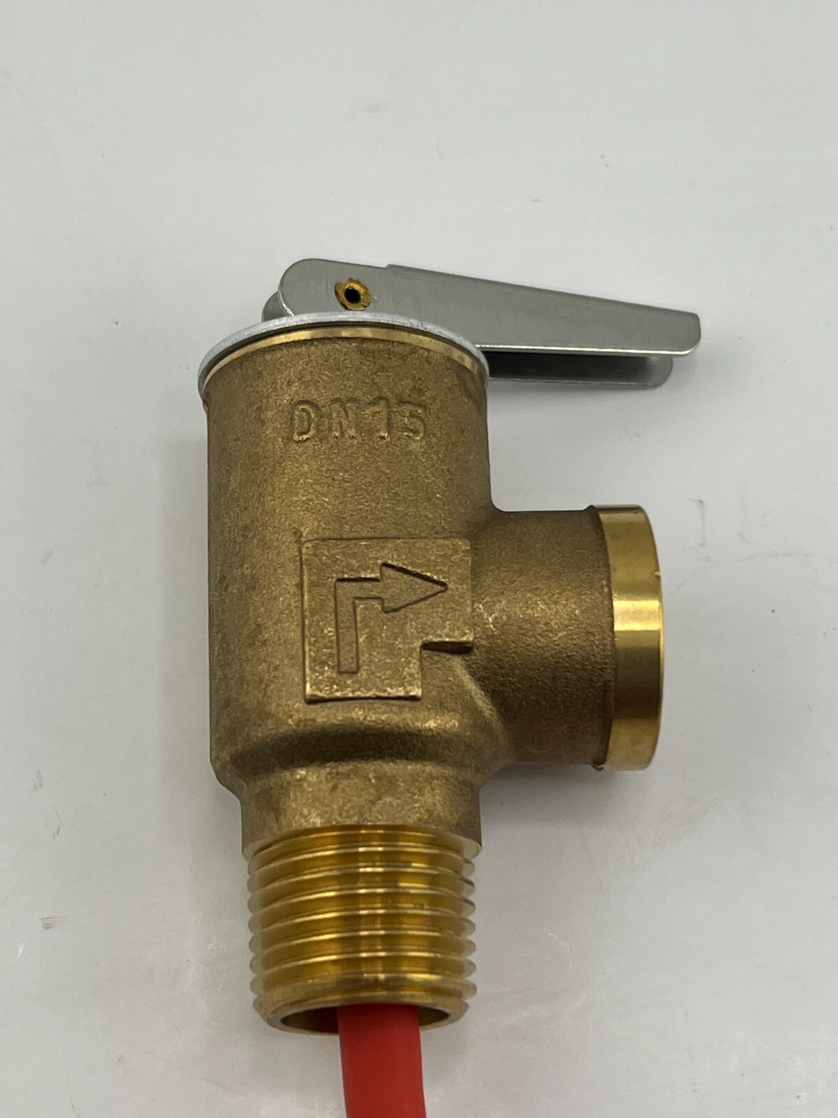 DN15 Brass TP Valve, Temperature Pressure Relief Valve 1/2"