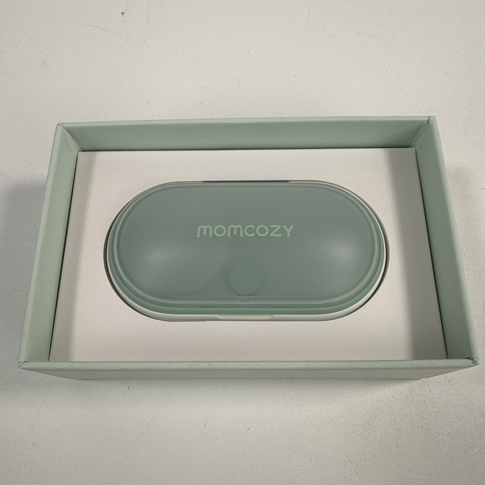 Momcozy Wearable Baby Thermometer, Medical-Grade Smart App Monitoring, T31
