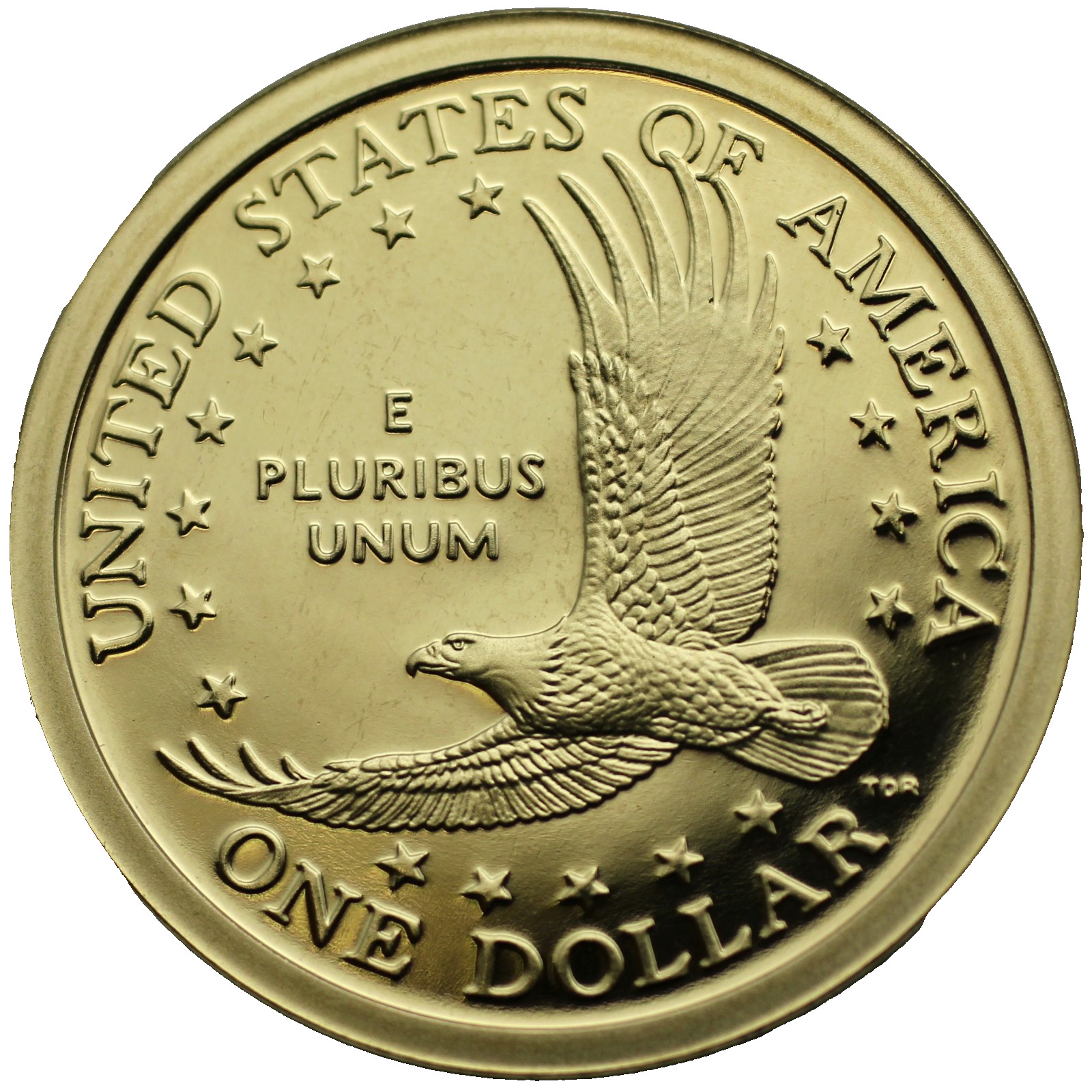 2001-S Proof Sacagawea Dollar