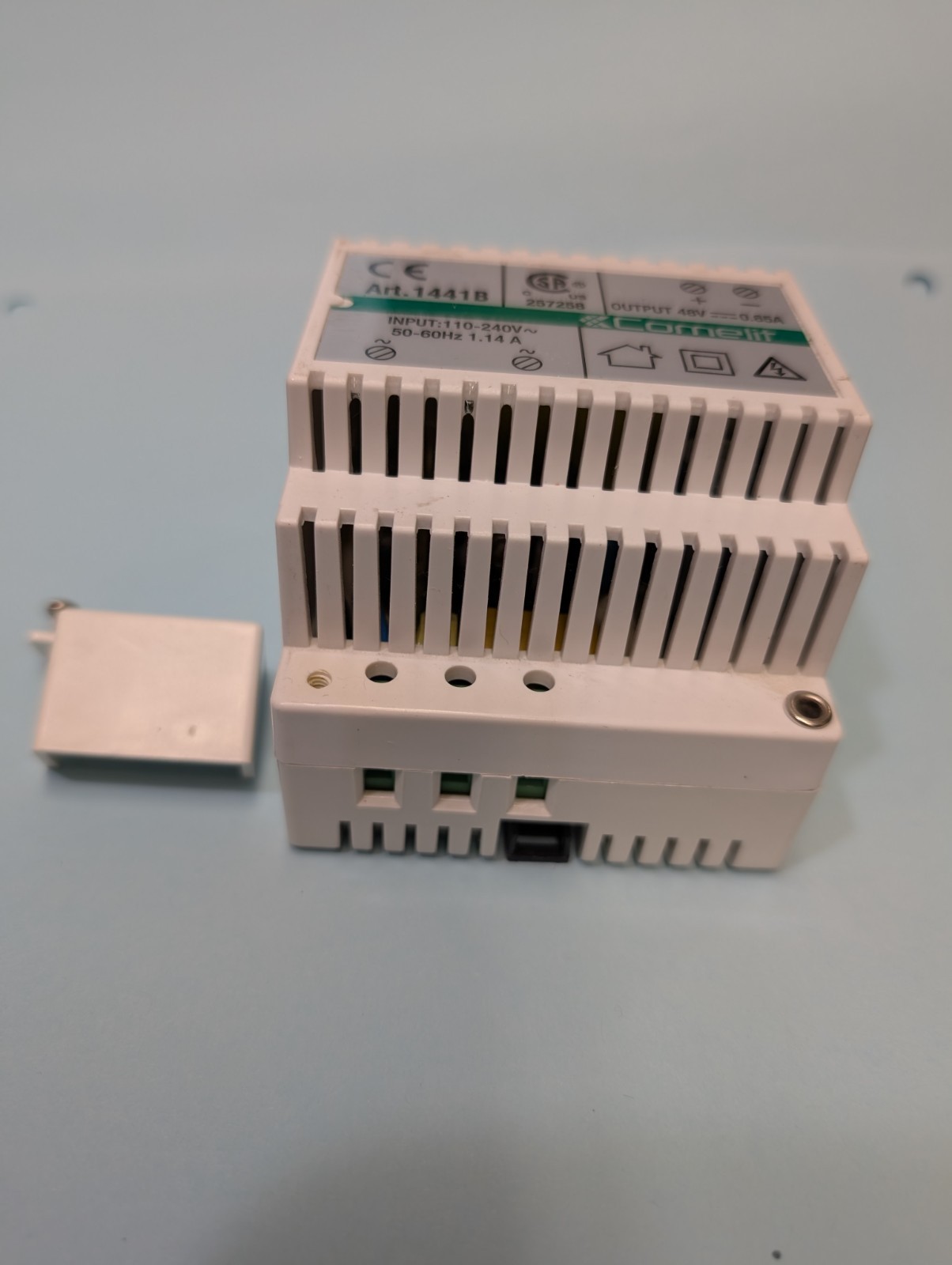 Comelit 1441B Intercom power supply for ViP Security System 48V, 0.65A (31.5W)