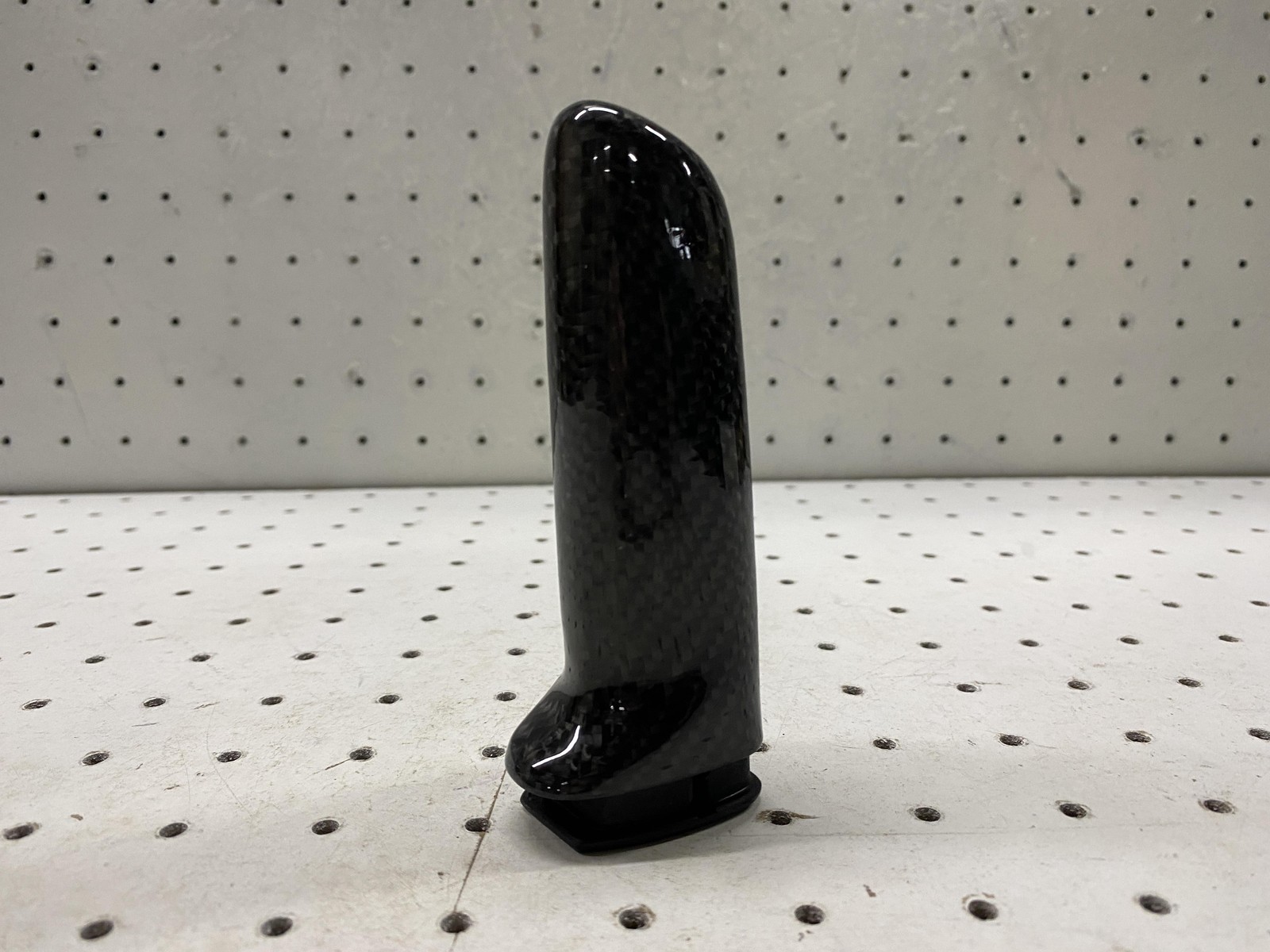 BMW Carbon Fiber Replacement Handbrake Parking Brake Handle Cover Trim