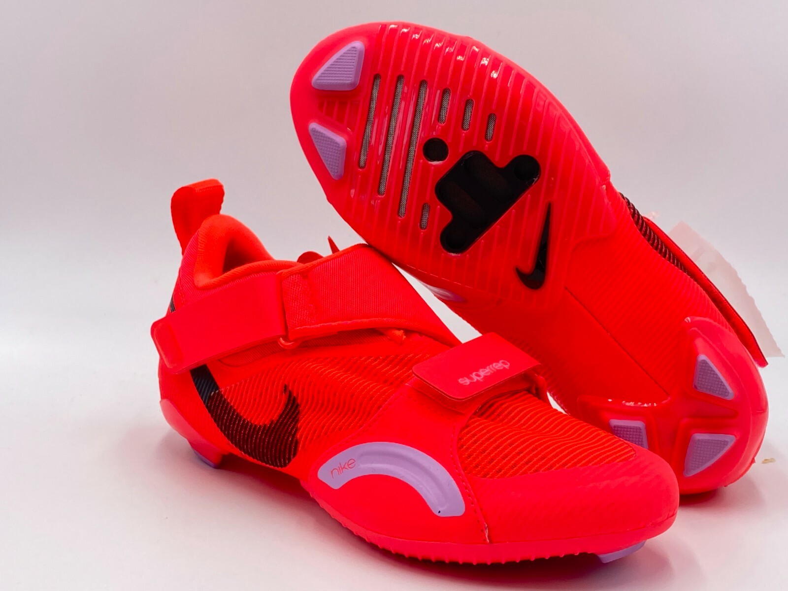 NIKE WMNS SUPERREP CYCLE FLASH CRIMSON/BLACK [CJ0775 660] US WMNS SZ 6.5