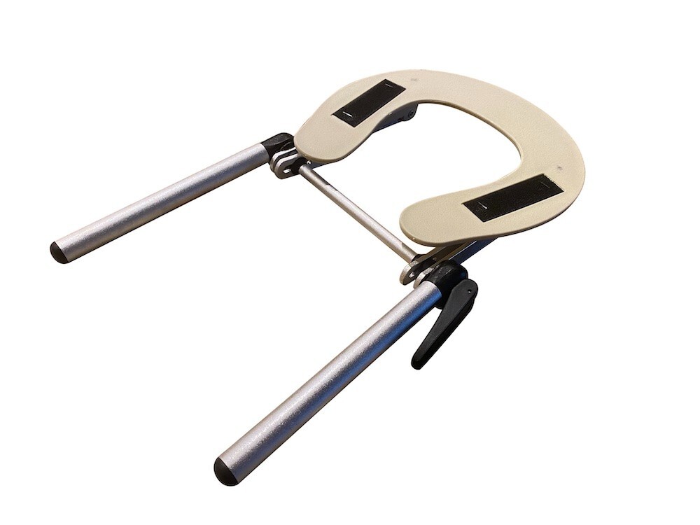 Face Headrest Cradle Replacement Part for Massage Tables