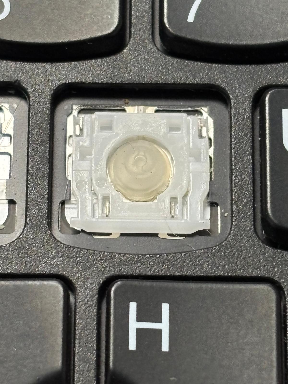 🔑ORIGINAL LENOVO ThinkPad T14 Gen1 REPLACEMENT KEY WITH HINGE *Gen 1 only*