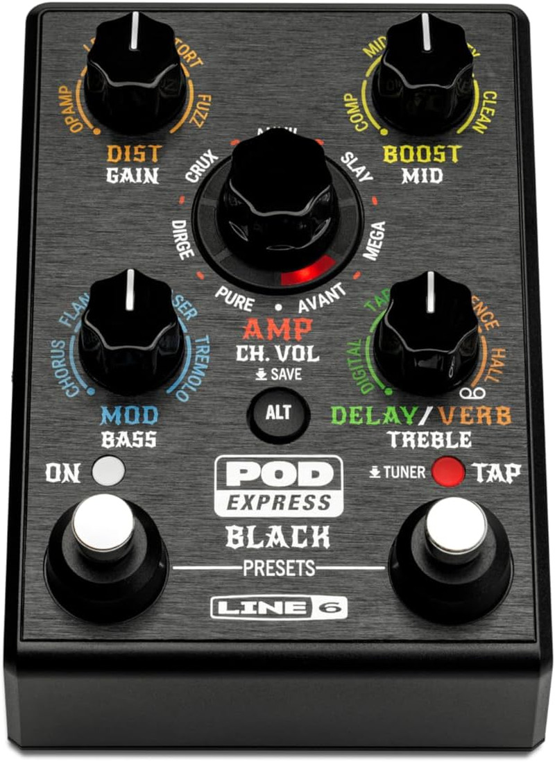 POD Express Black