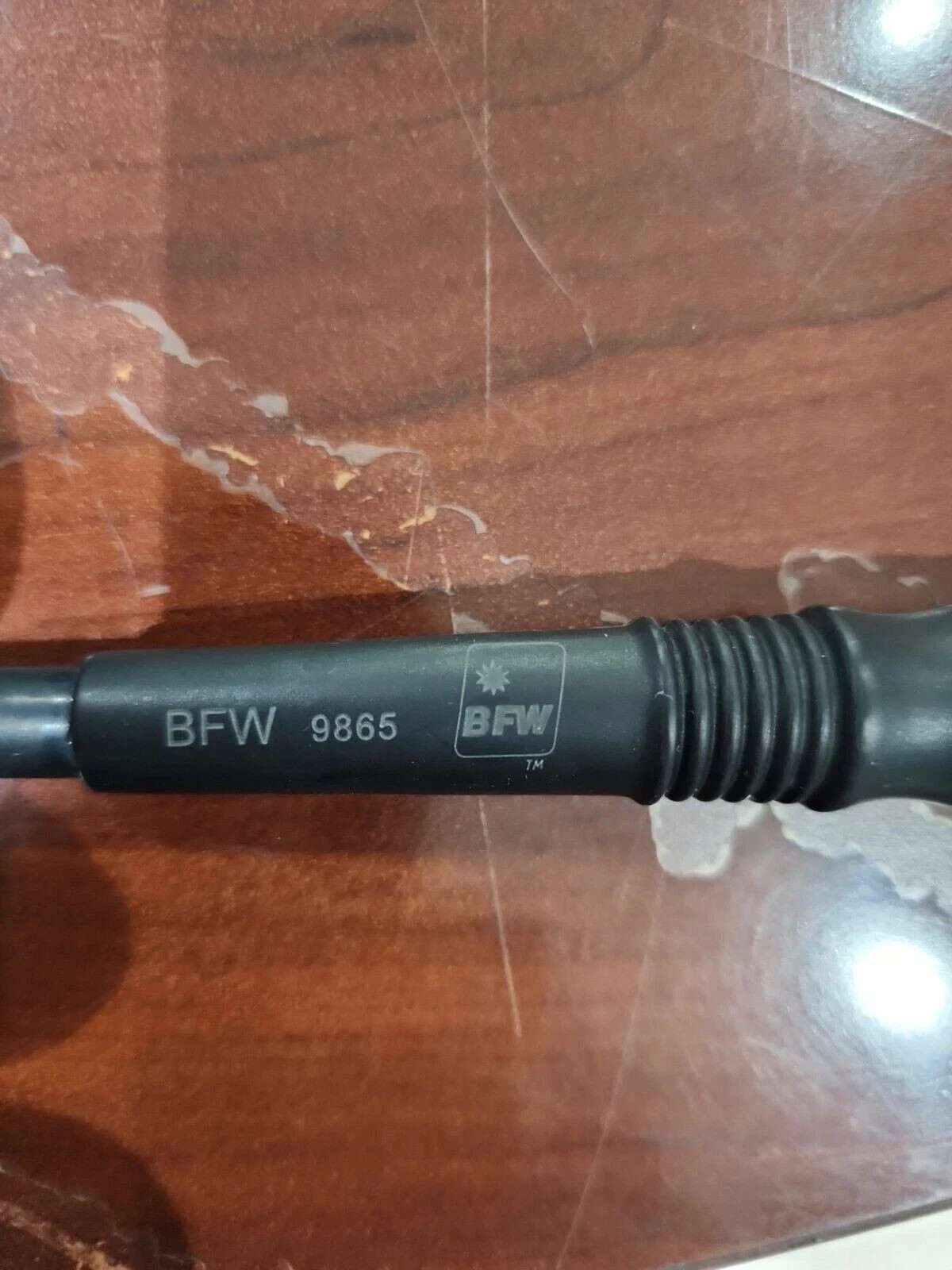 BFW 9865 FIBER OPTIC LIGHT CABLE Tested