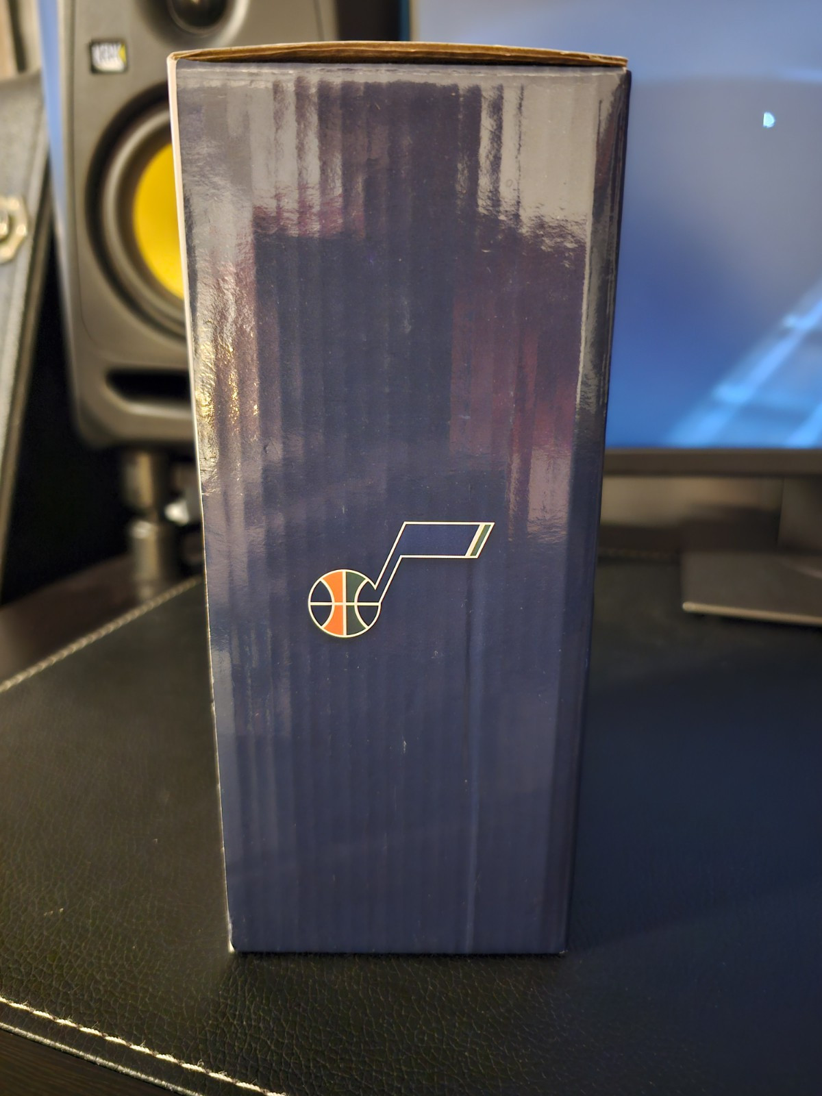 Rudy Gobert Blocking Bobblehead Bobble Arm