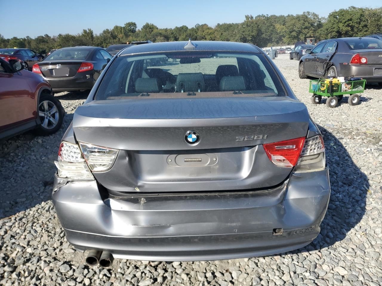 328I 2009 Glove Box 4998341