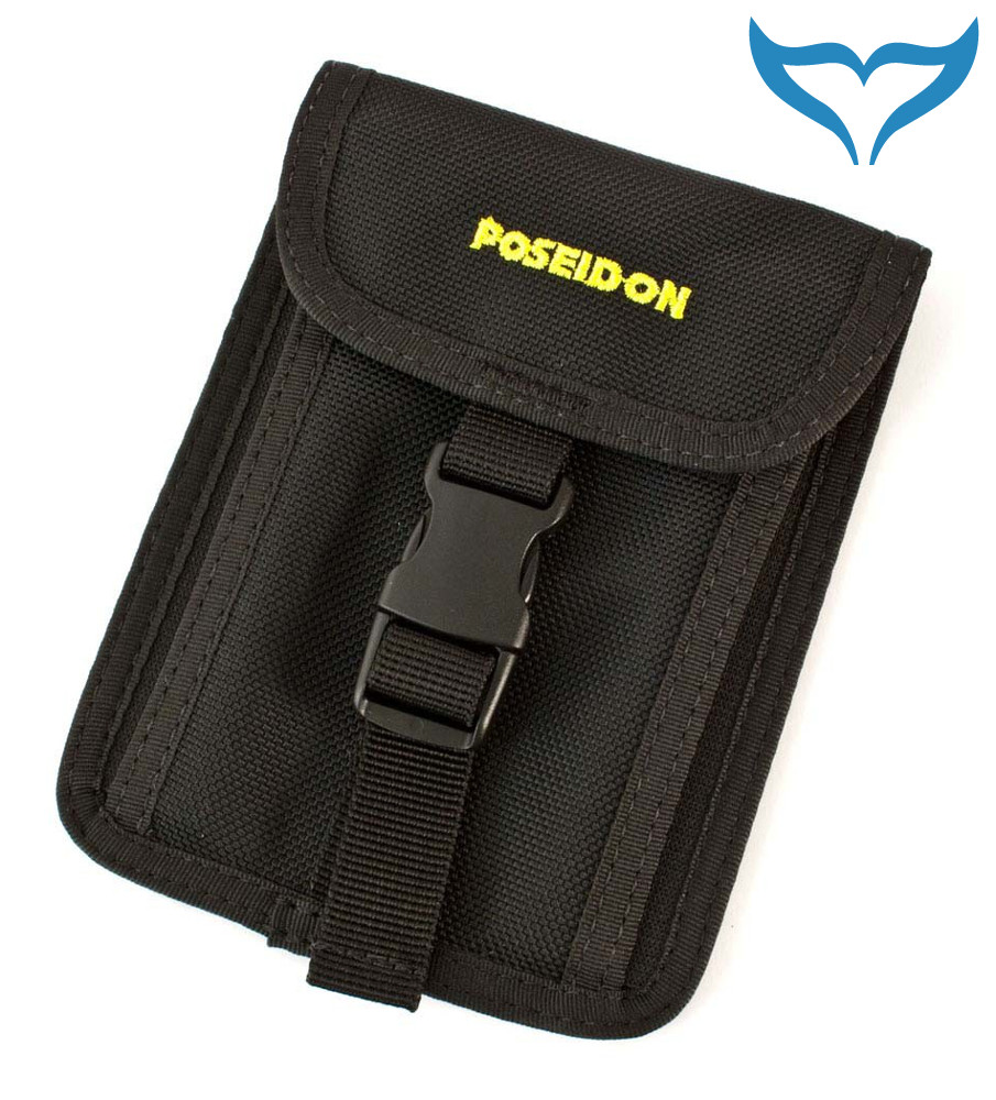 Poseidon Trim Weight Pocket Weight Bag Black Trim Lead Bag Accessories 50mm