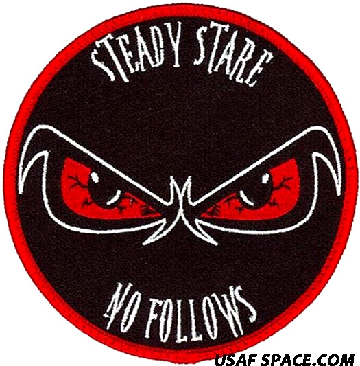 USAF 3rd SPECIAL OPERATIONS SQ-3 SOS-STEADY STARE-Nellis AFB-ORIGINAL SOS PATCH