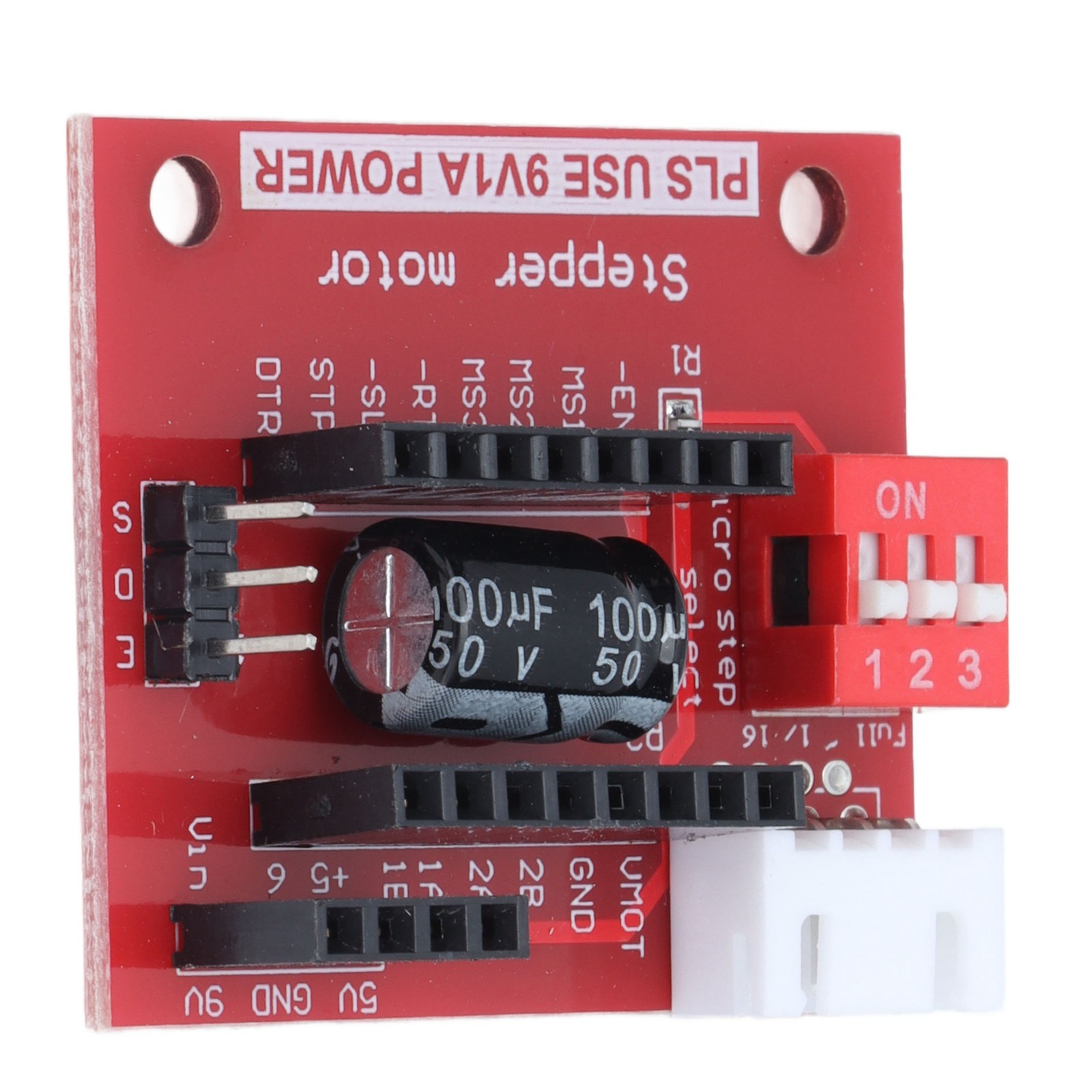 1 Stepper Motor Control Expansion Board For 3D Printer Use