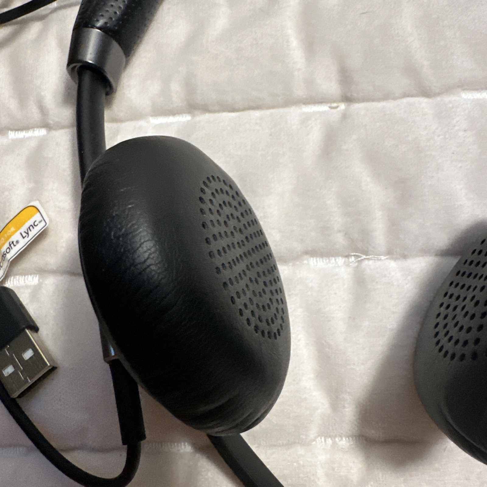 Plantronics Blackwire C720-M Wired Headset Black