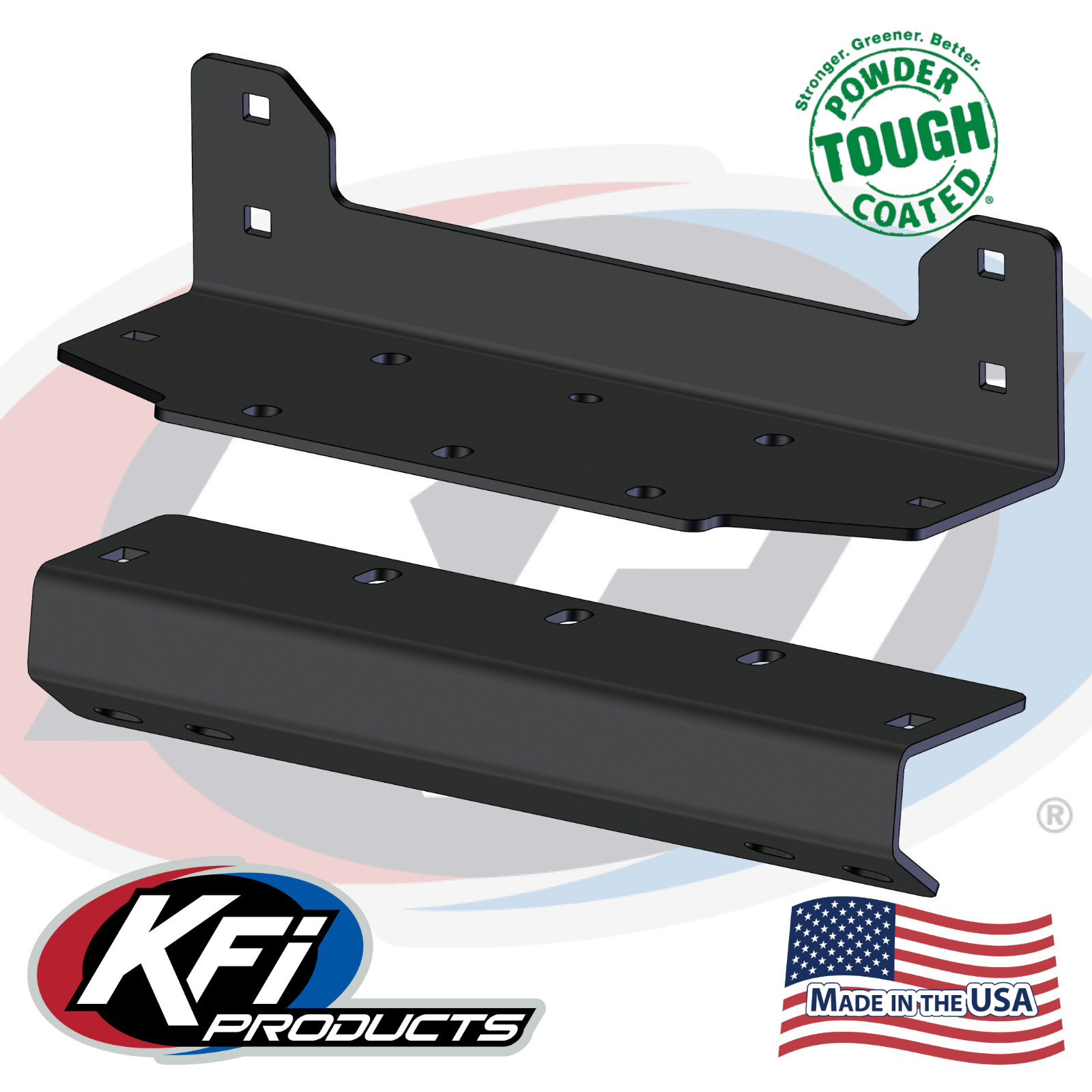 KFI CFMoto Cforce 400 G2 Winch Mount #102065