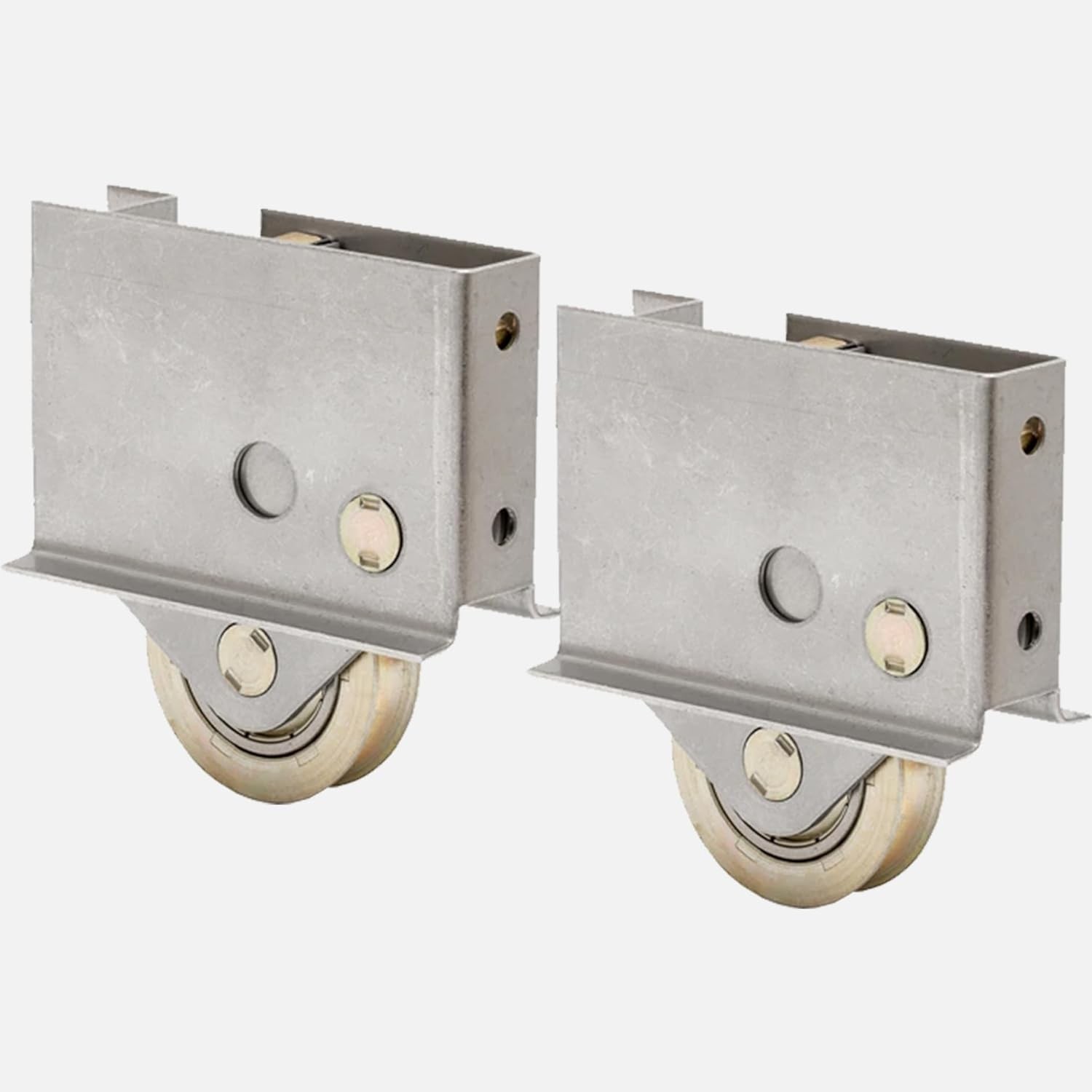 2 Pack Sliding Patio Door Roller Assembly Fits for Pella Wood Glass Doors P/N