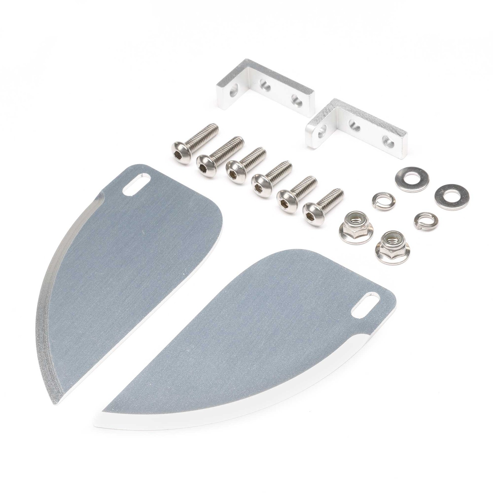 Pro Boat Turn Fin Set SSW 48" PRB 1653