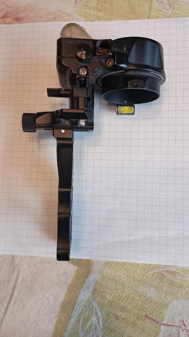 Left hand Axcel 4 pin sight
