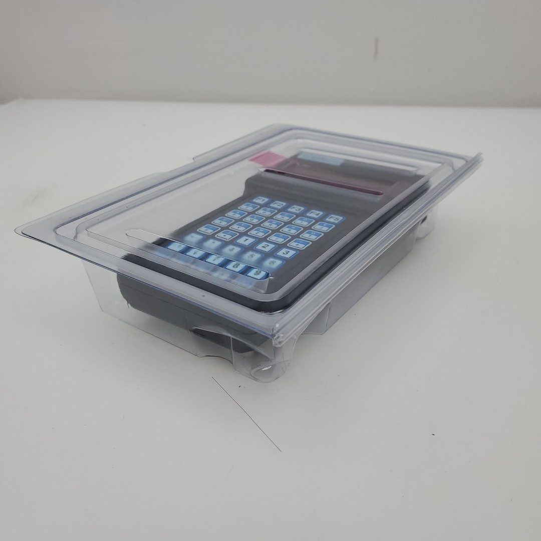 QSI QTERM-J10 Model J248 Handheld Control Operator Interface Terminal