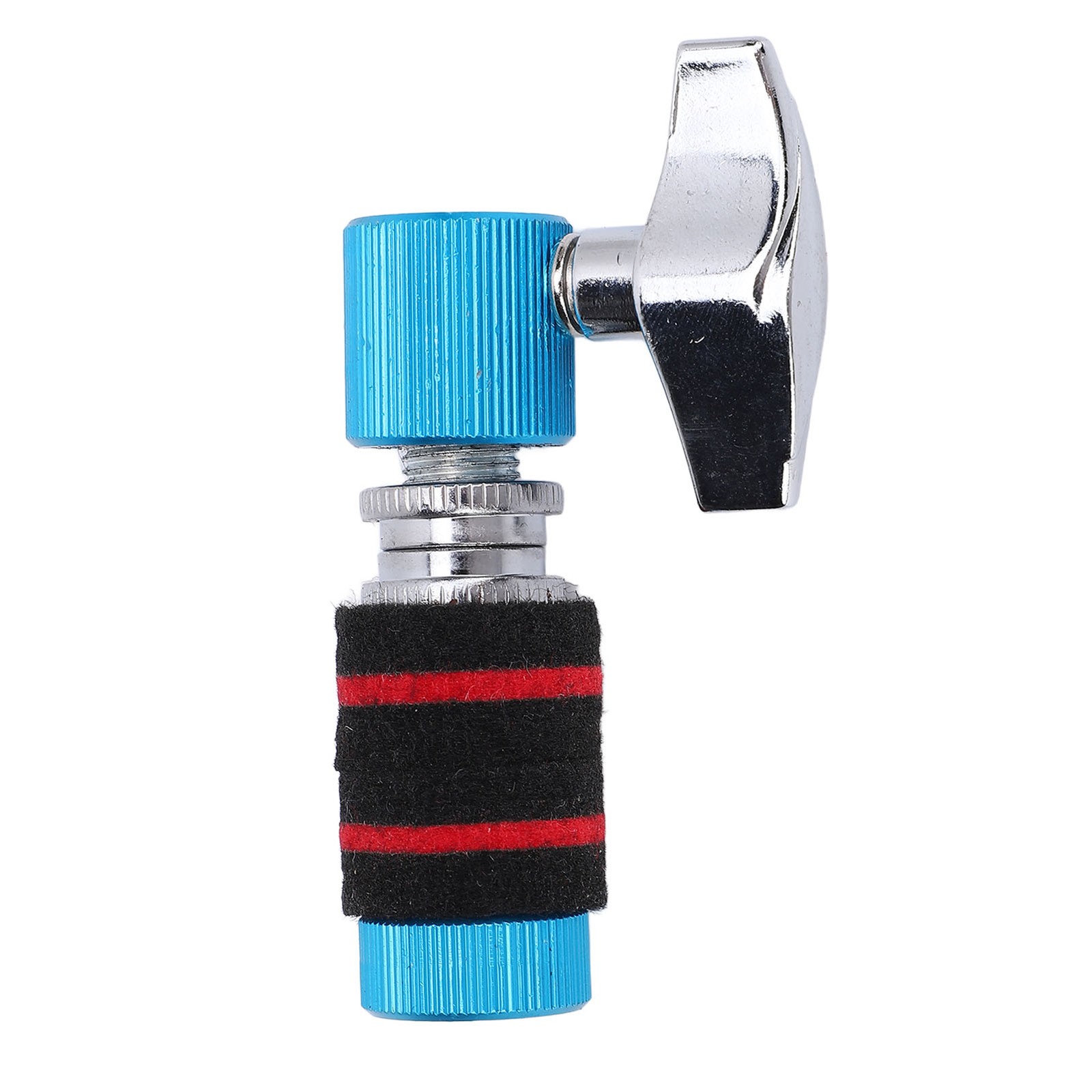 Adjustable Hi Hat Clutch For 7mm Pull Rod Secure Locking Jazz Drum Cymbal Stand