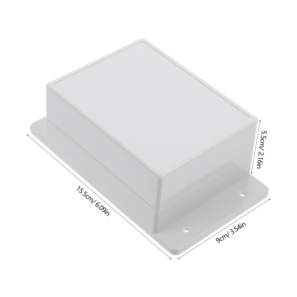 Outdoor Waterproof Plastic Disconnect Switch Box with Temperature Precision