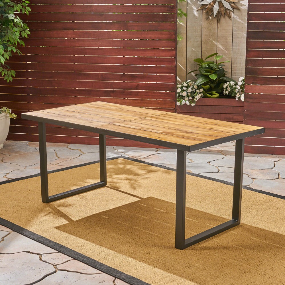 70in Dining Table