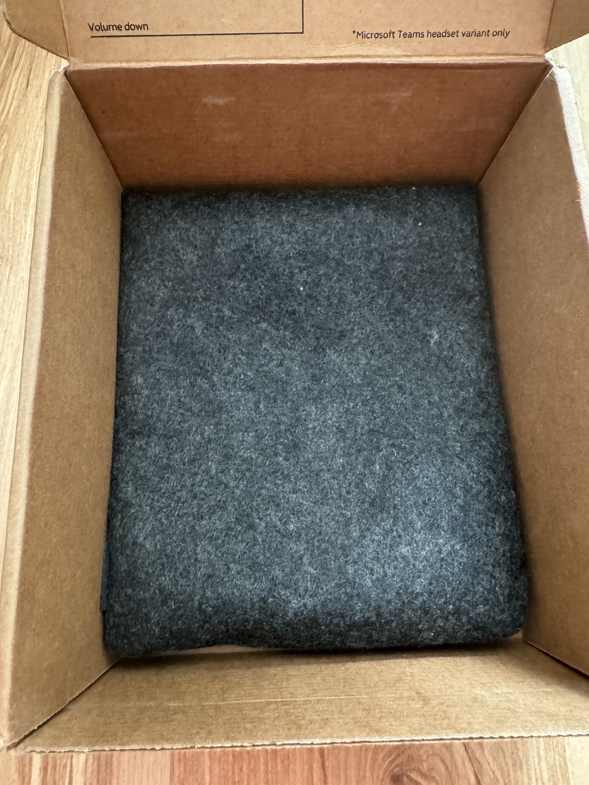 Jabra Evolve 65 TE USB-A MS Stereo Stand - New Open Box