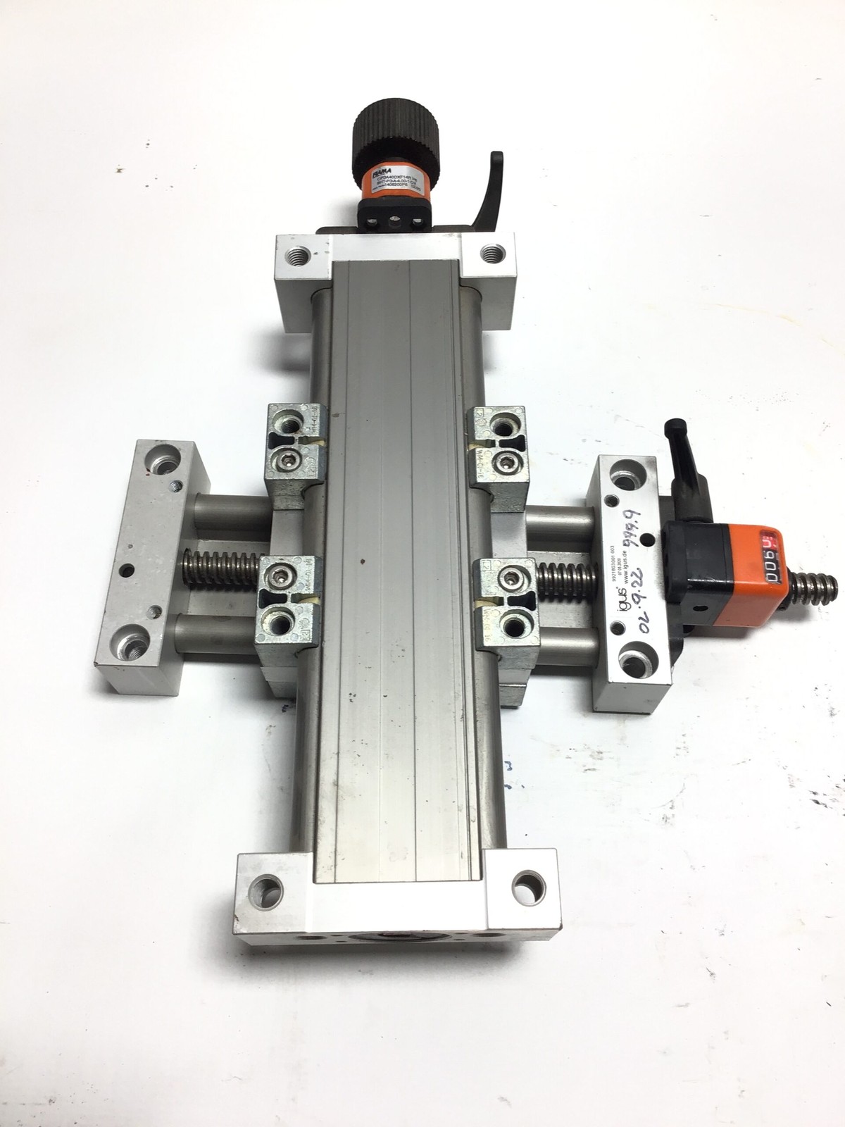 Igus 9921803001 XY Linear Positioning Stage/Table