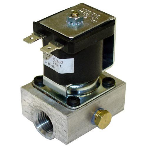 ROBERTSHAW F.J. GAS SOLENOID TRI-STAR TS-1134 SAVORY 25008SP ROYAL RANGE 2515