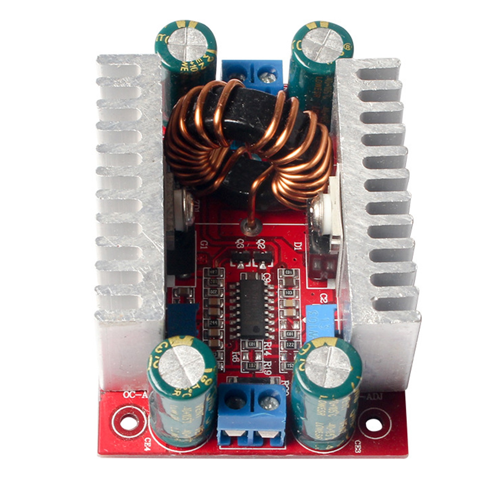 Boost Converter Constant Current Power 8.5-50V to 10-60V Charger Step Up Module
