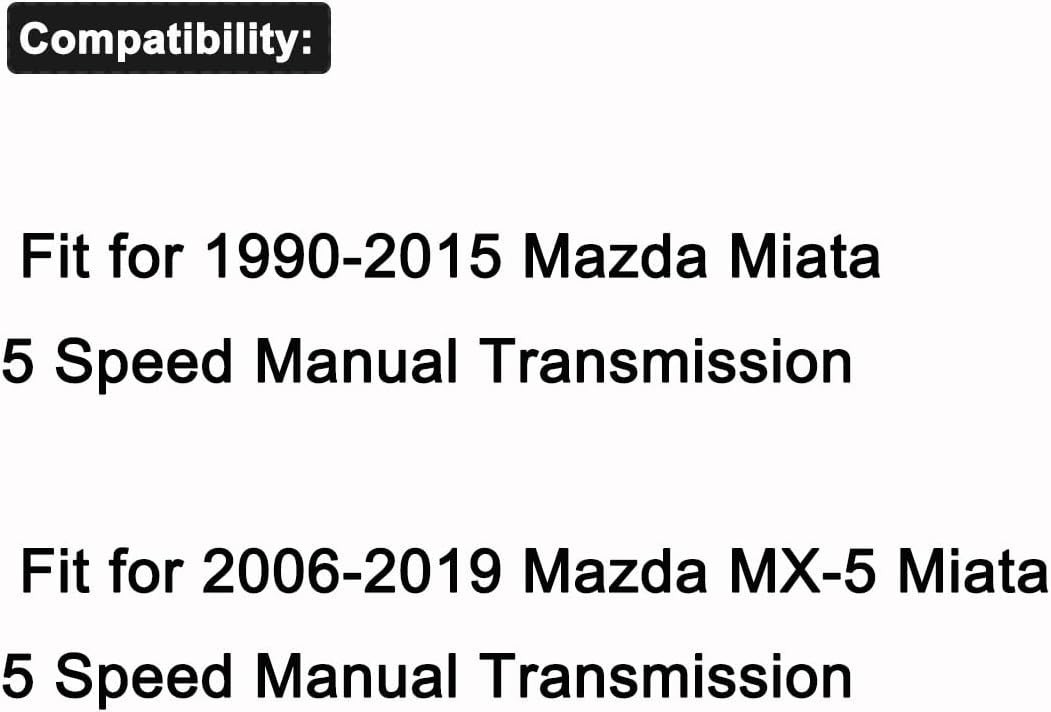Upgrade Your Mazda Miata with a Durable Brass Shifter Bushing - Easy Install