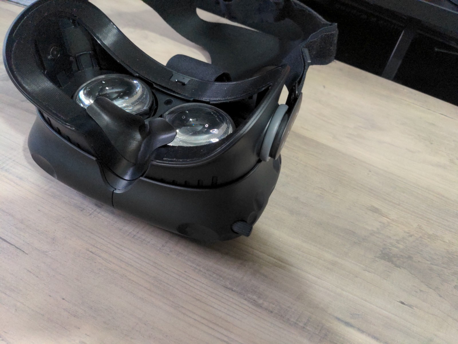 HTC Vive Virtual Reality VR Headset Only - No Cords - Headset Replacement ONLY