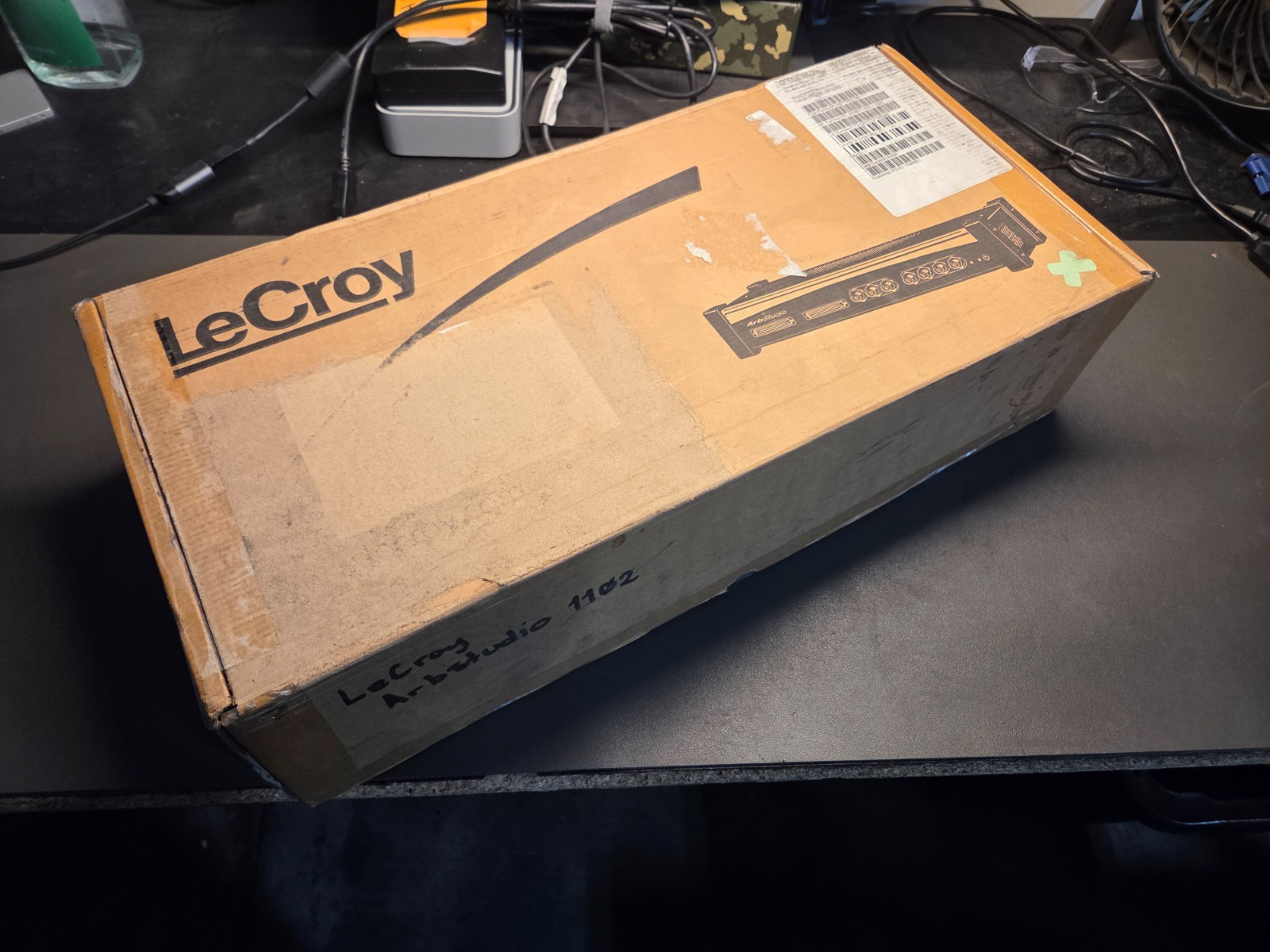 OPEN BOX - Teledyne LeCroy ArbStudio 1102 2-Ch Arbitrary Waveform Generator