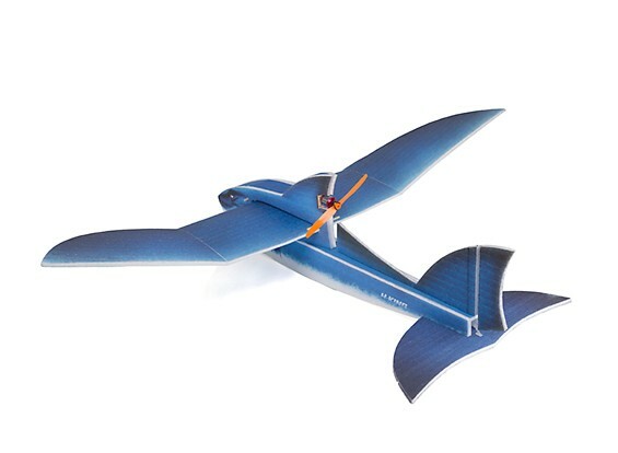 Shark Remote Control Glider Plane EPP 56" Wingspan RC Brand New in the Box Kit