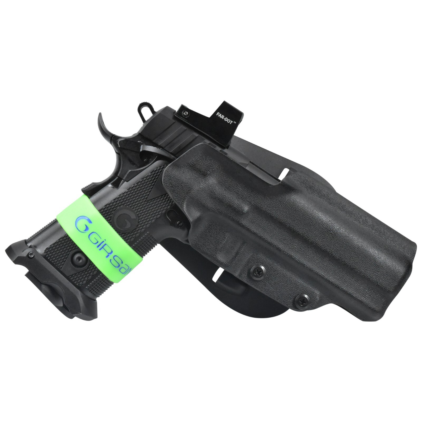 OWB Paddle Holster Fits Girsan Witness2311 Govenment 5''