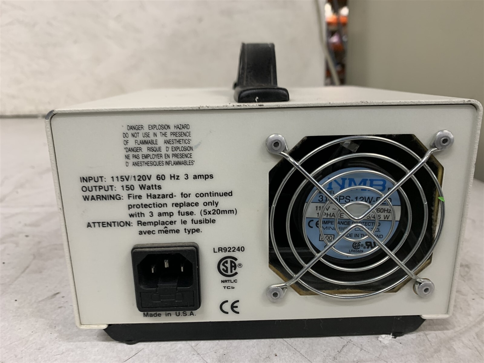 FOSTEC ACE EKE LIGHT SOURCE