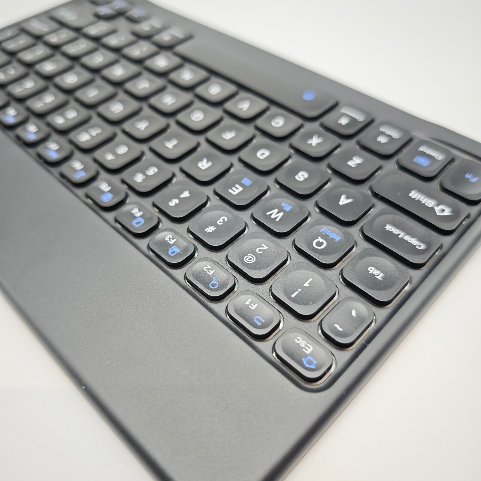 Wireless Bluetooth Keyboard 2.4GHz Mouse For Windows Android iOS PC Phone Tablet