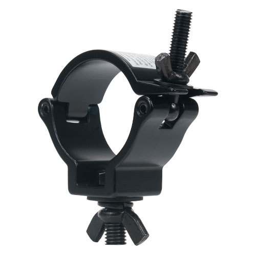 4 Pack Global Truss Mini 360 Clamp in Black Finish!