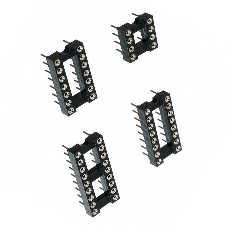 Integrated Circuit Chip IC Chips Assortment Kit Opamp Timer Pwm 120pcs 12 Types