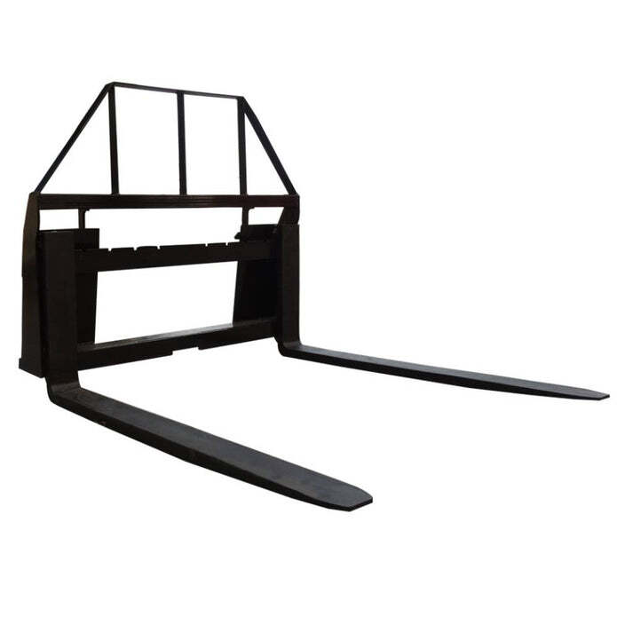AGT 48'' Pallet Fork Frame for skid steer, 4000 lbs|AGT-SAII100-2