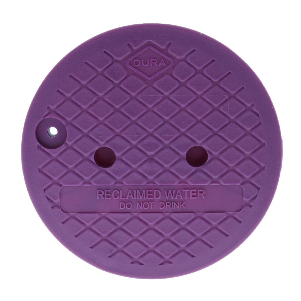 Dura Round Valve Box Replacement Lids