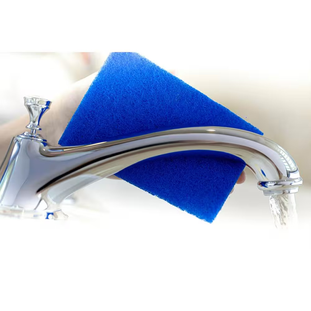 Non-Scratch Scour Pads (12-Pack)
