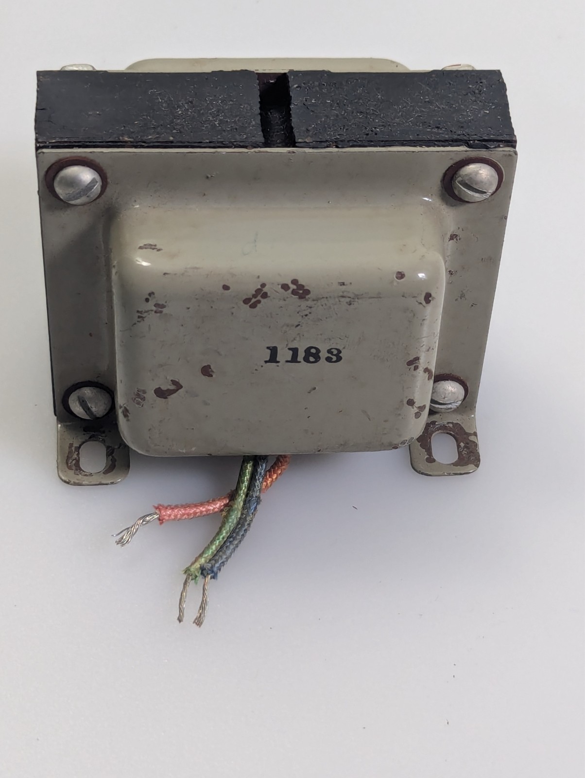 Vintage Transformer 1183, 15V , 30 or 45 Tested