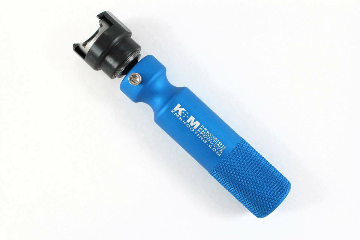 K&M 50 BMG Power Adapter with Handle