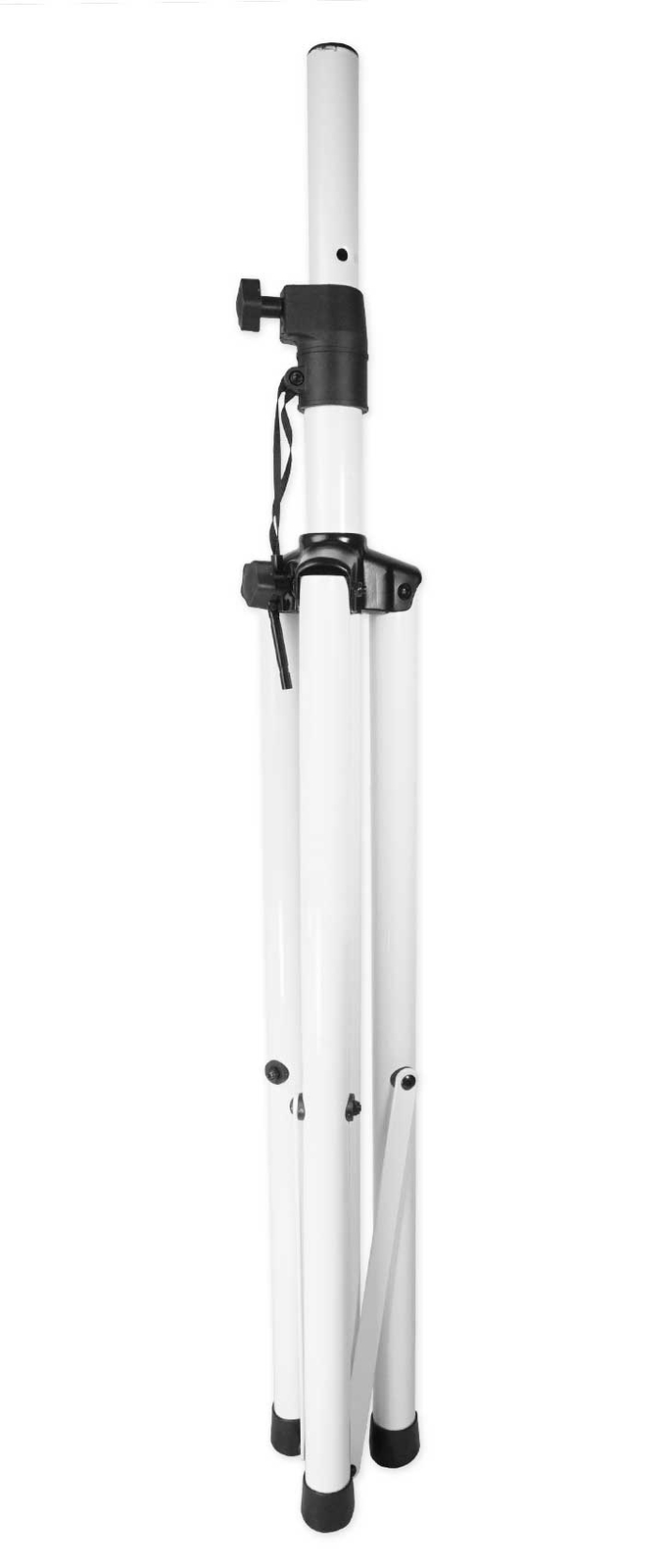 2) Rockville White 8" PA DJ Speaker Covers+Scrims+Stands+Lights 4 Wedding Church