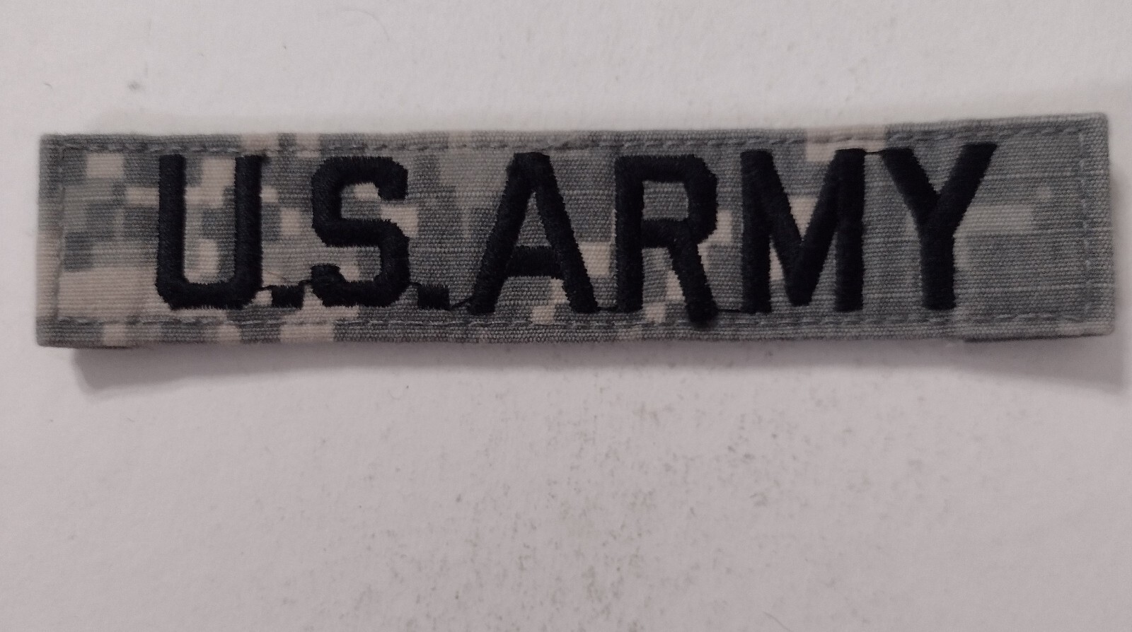 U.S. ARMY MILITARY BRANCH TAPE STYLE 1 :VA24-7