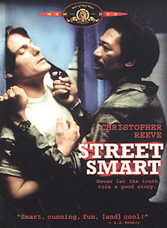 Street Smart (DVD) , Brand New!