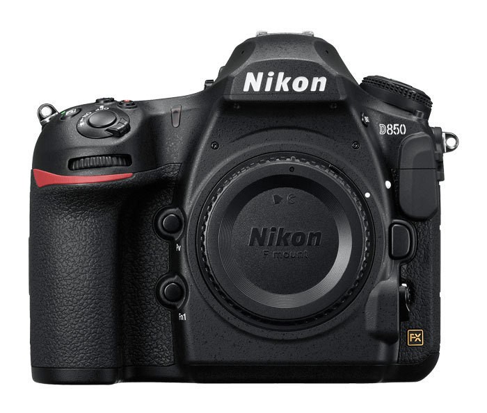 Nikon D850 FX-format Digital SLR Camera Body AMAZING Resolution PRO