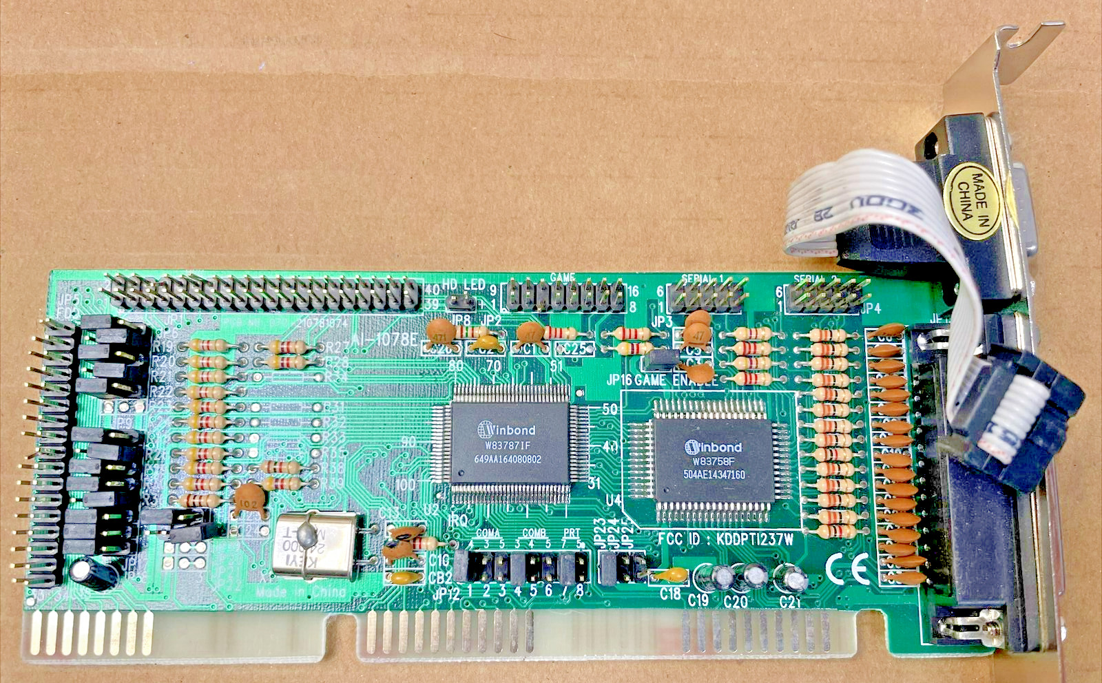PCB Board 072-210781074 097032003165, NEW