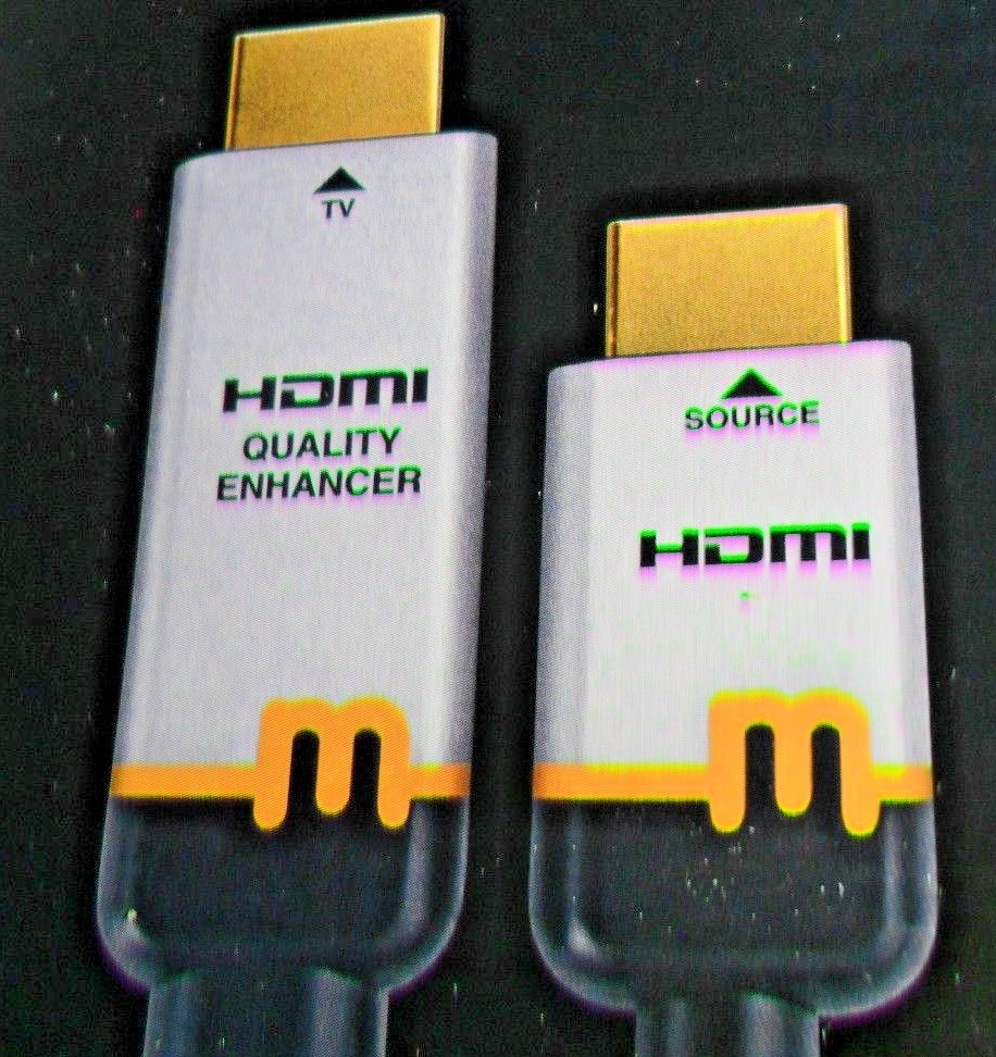 Marseille mCable - HDMI Cable with Advanced 4K/UHD Video Processor all sizes