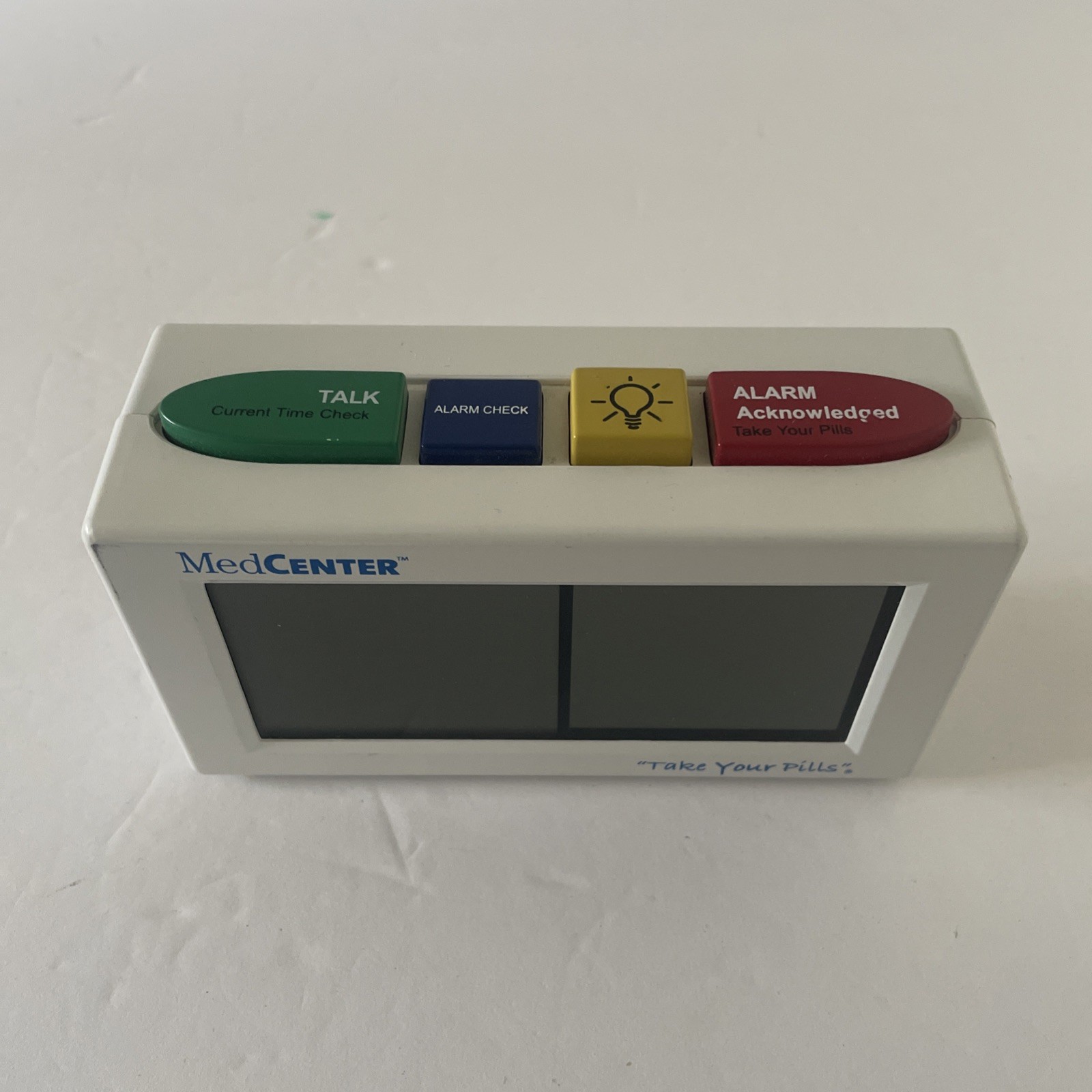 The MedCenter System - Replacement Alarm