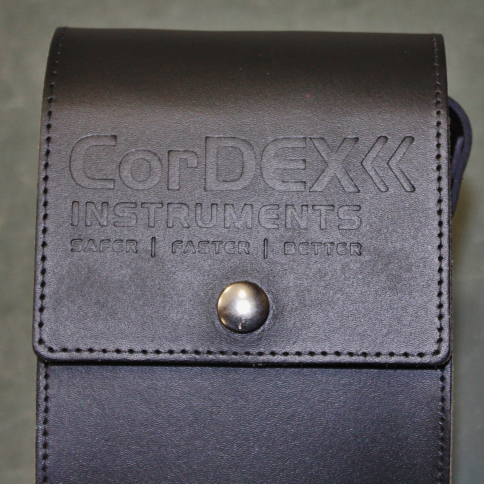 CorDEX ToughPIX Leather Holster, XP Series for 2304XP Centurion Camera